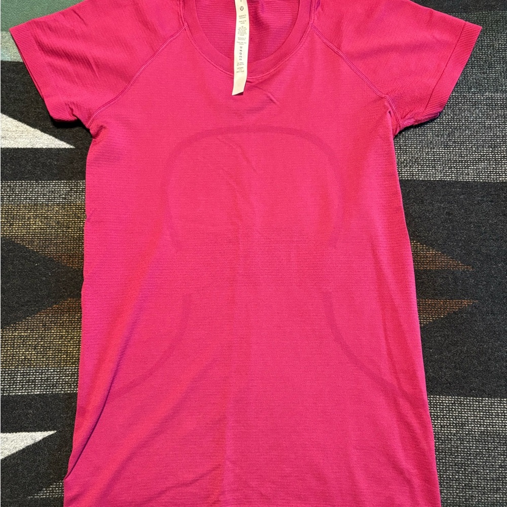 Lululemon Swiftly Top